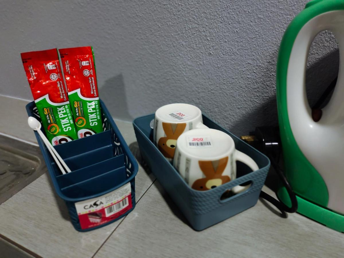 Alish Homestay Gua Musang With Free Wifi, Netflix ภายนอก รูปภาพ